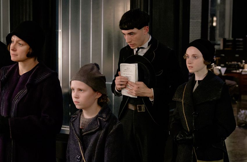 Sinh vật huyền bí 2