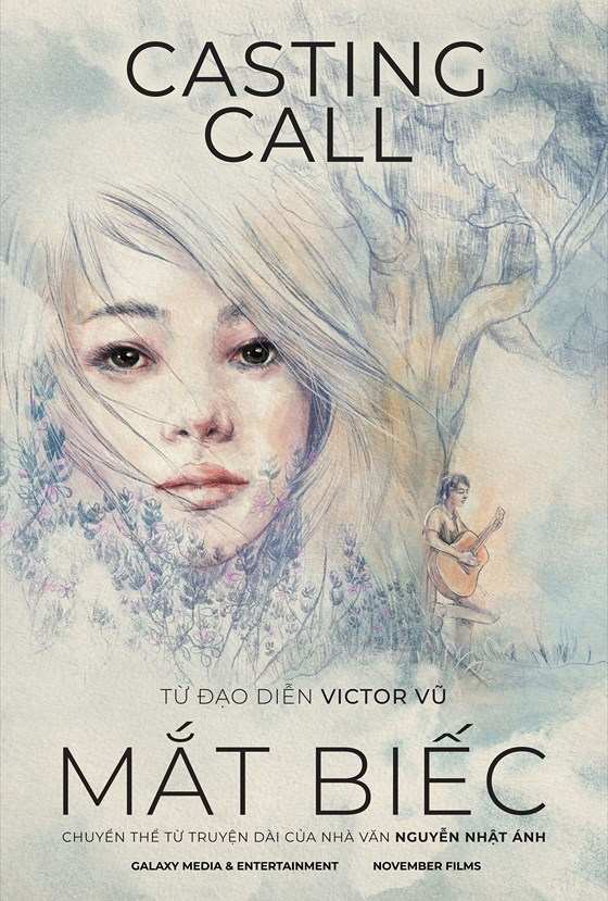 tác phẩm Mắt Biếc