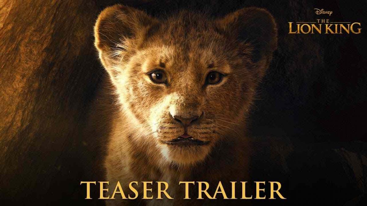 Trailer phim Vua Sư Tử