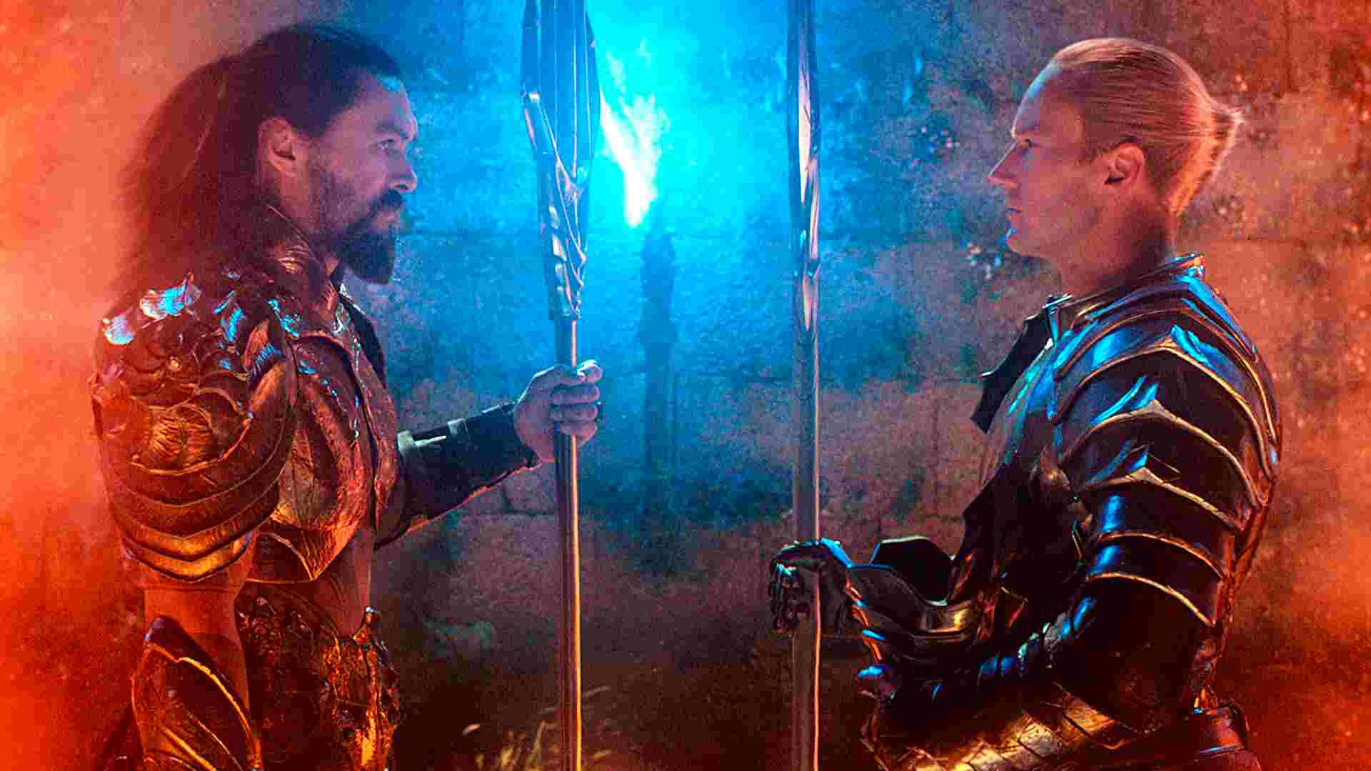 Nhân vật phản diện trong Aquaman