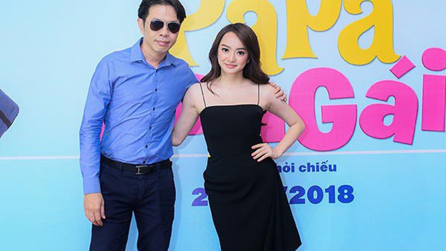 Thái Hoà và Kaity Nguyễn