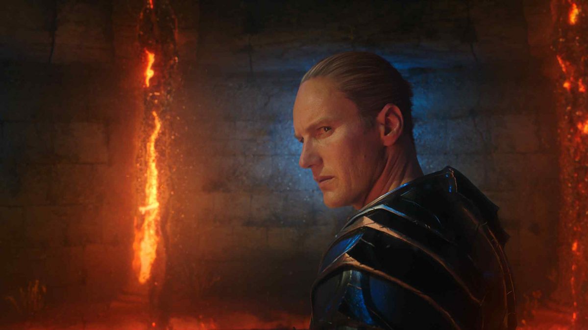 Nhân vật phản diện trong Aquaman