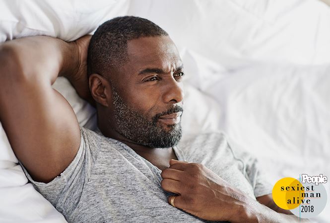 Người đàn ông quyến rũ nhất thế giới 2018