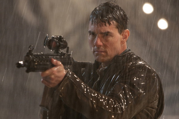 Tom Cruise bị mất vai