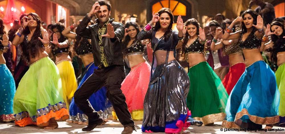 thị trường điện ảnh Ấn Độ Bollyhood