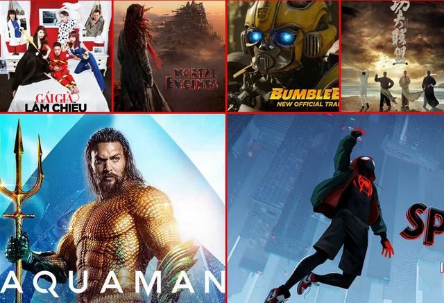 phim chiếu rạp tháng 12