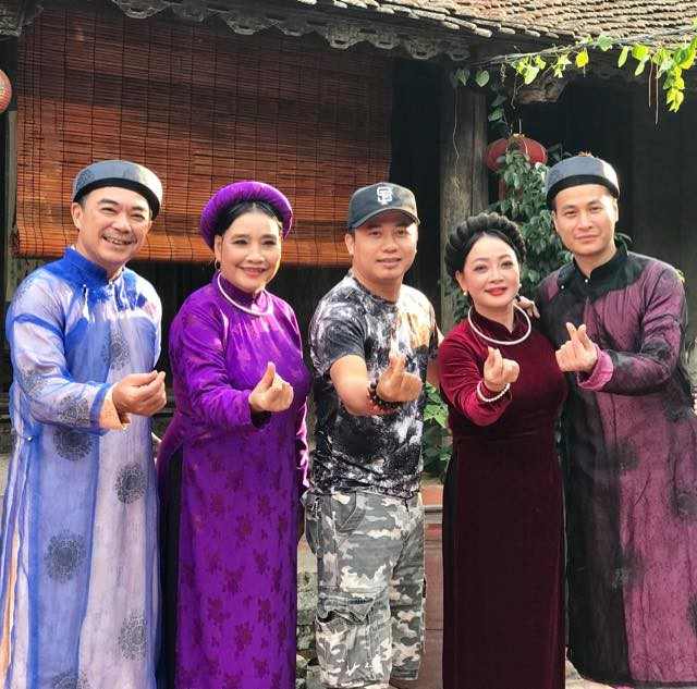 Hài Tết năm 2019