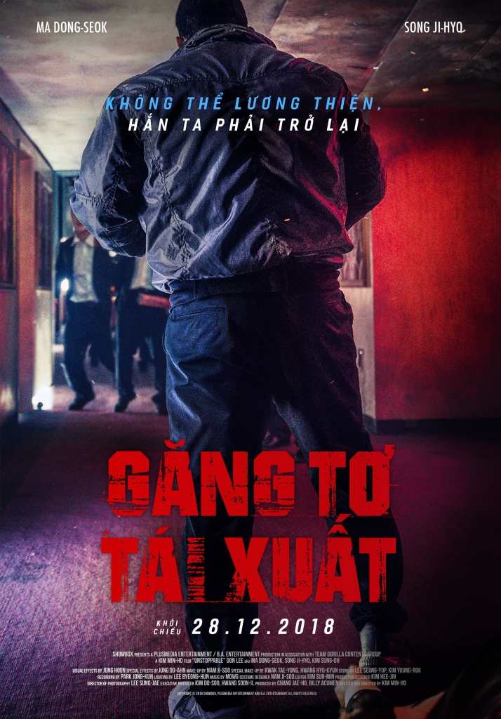 Găng Tơ Tái Xuất