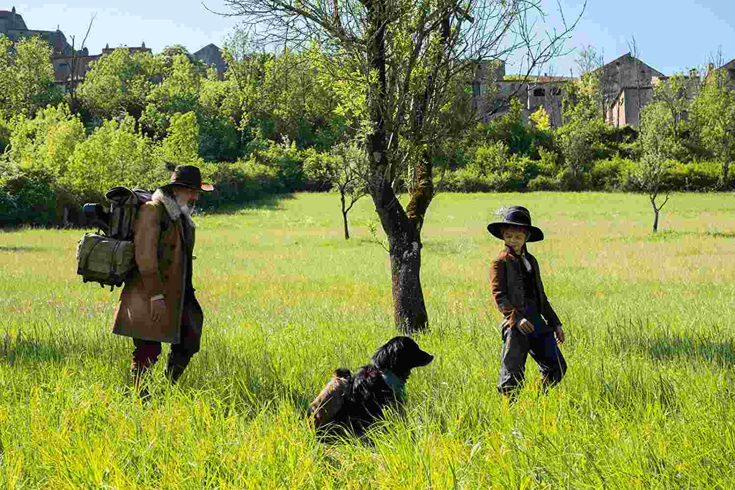 phim Không Gia Đình