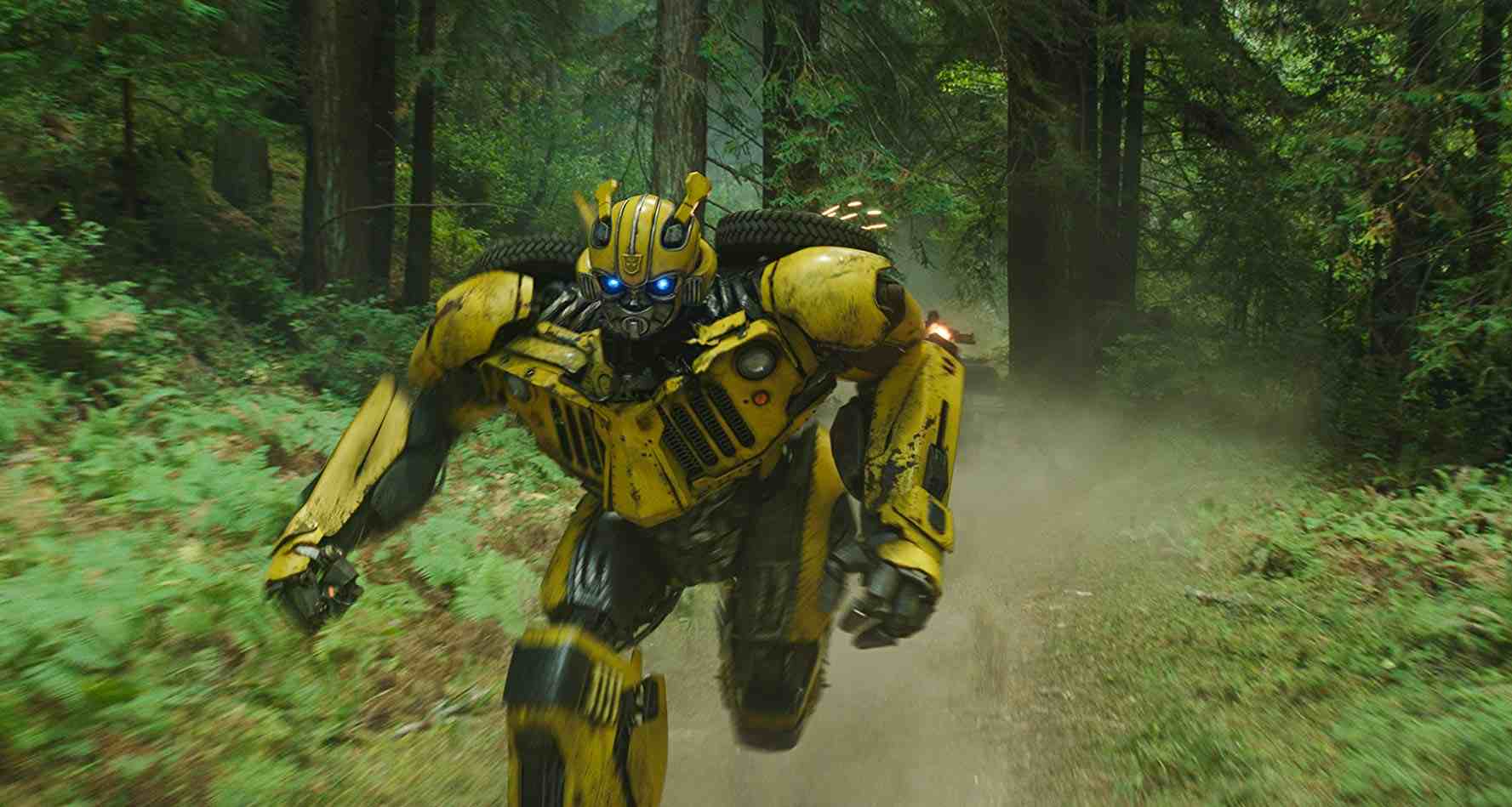 phim bumblebee