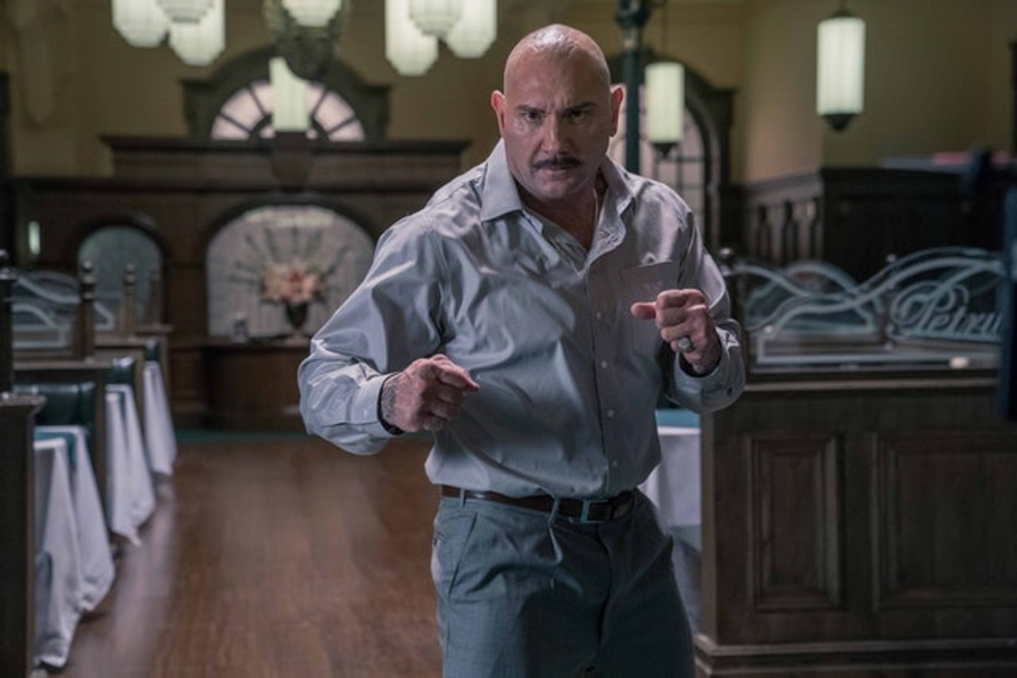 Diệp Vấn Ngoại Truyện Trương Thiên Chí