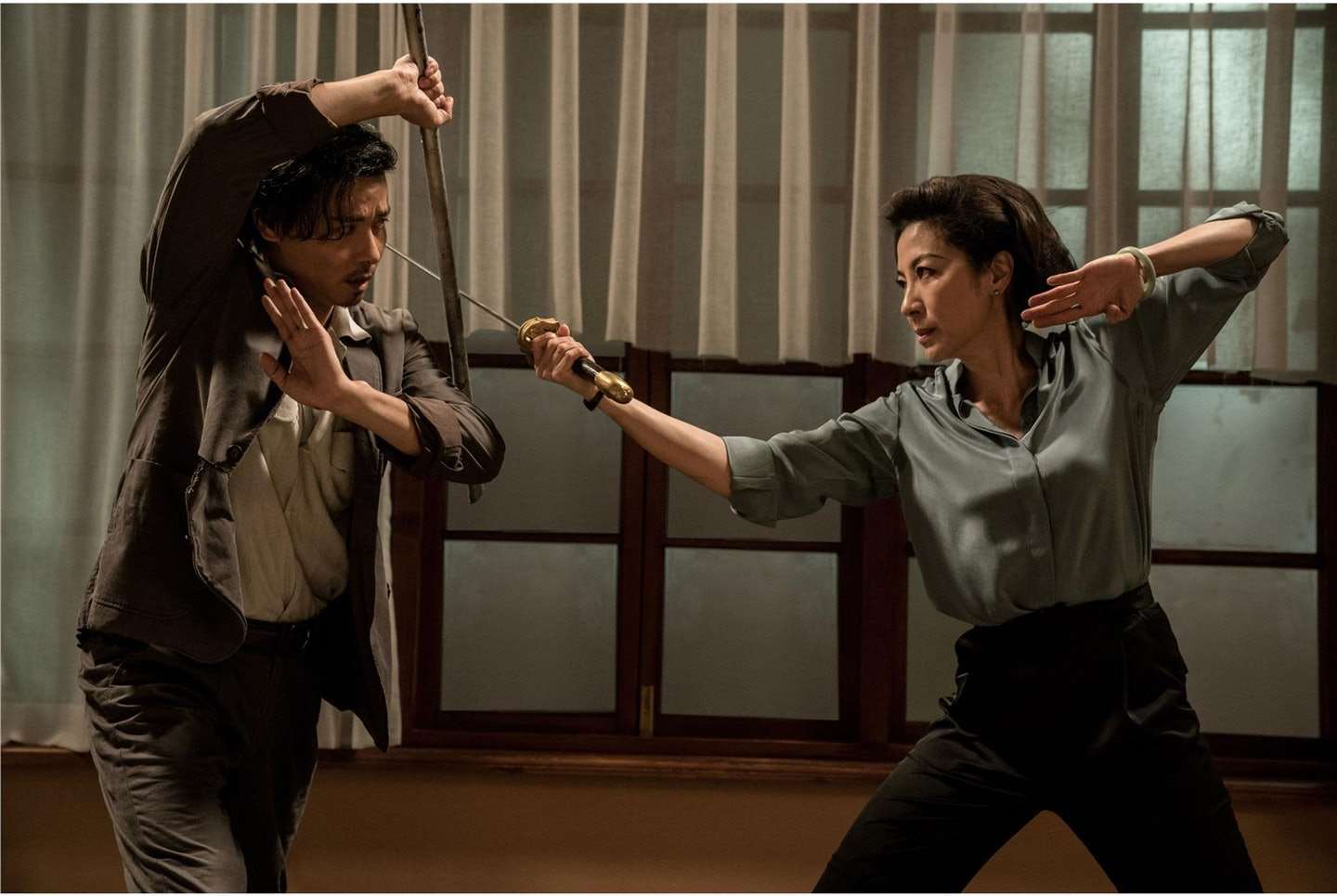 Diệp Vấn Ngoại Truyện Trương Thiên Chí