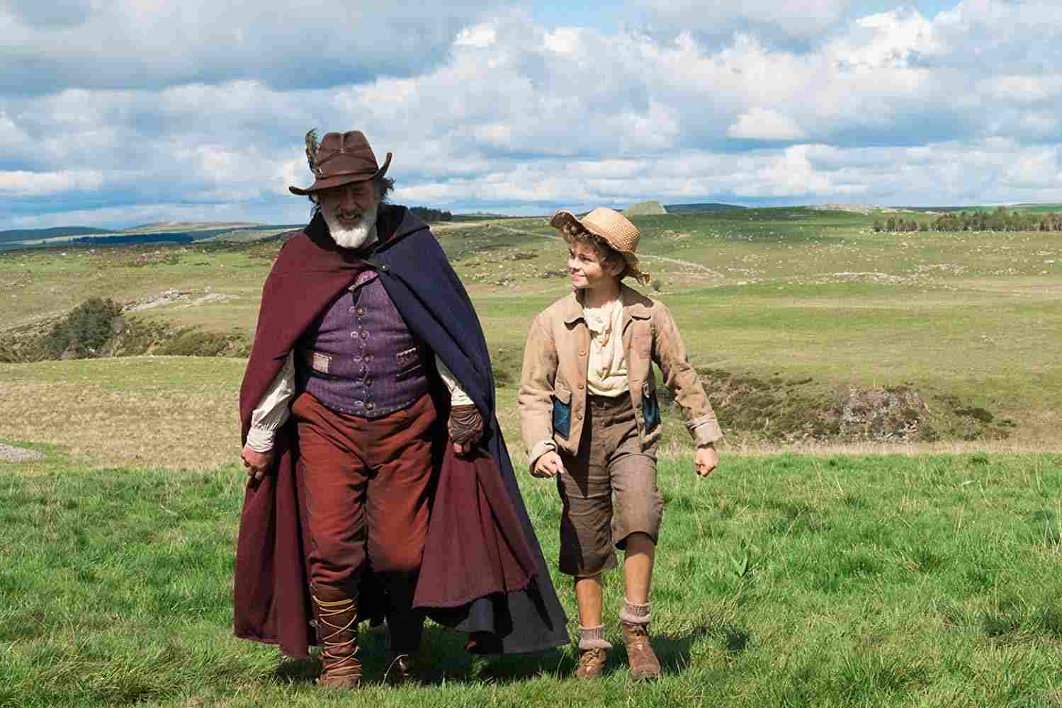 phim Không Gia Đình