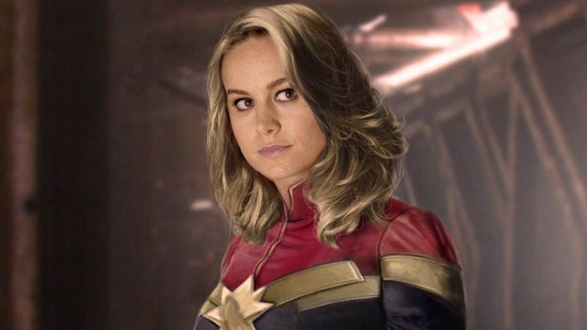 Trailer mới của Captain Marvel
