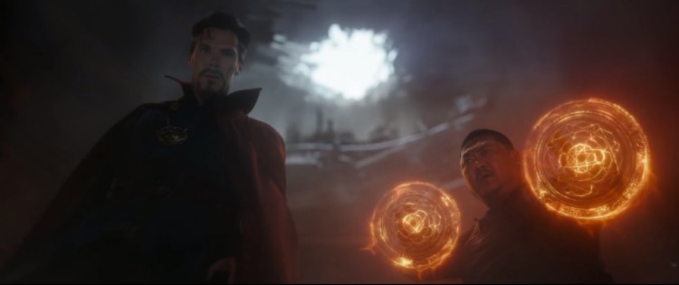 đạo diễn phim Doctor Strange 2