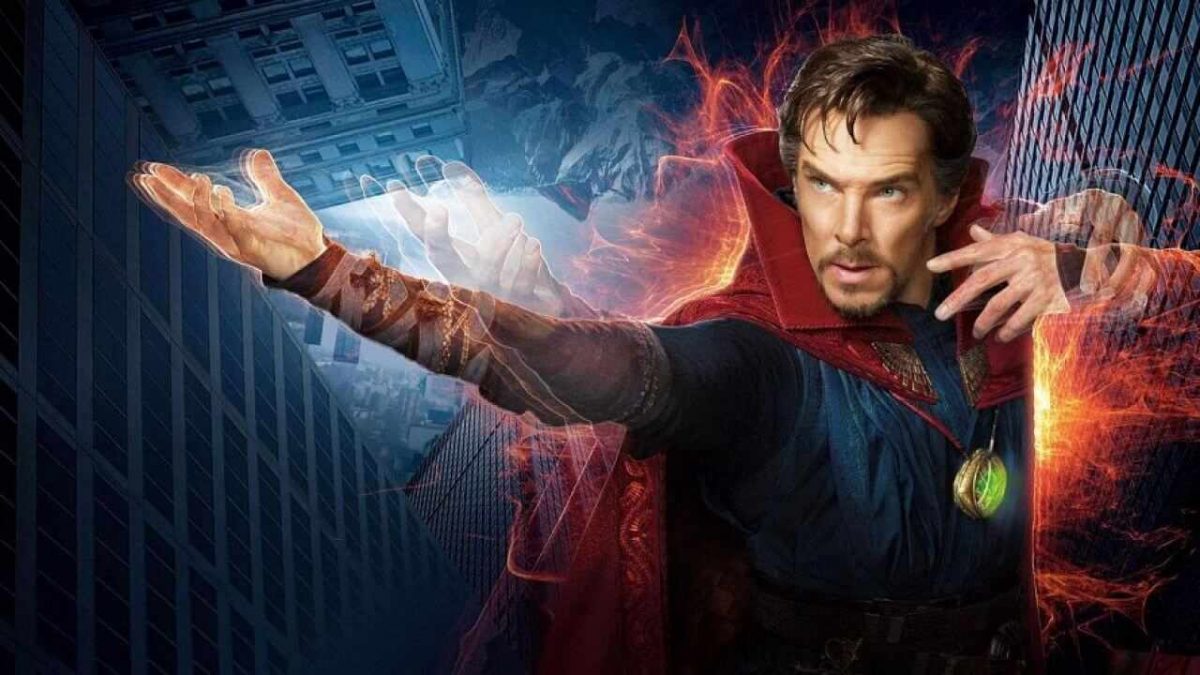 Doctor Strange 2 sẽ ra rạp