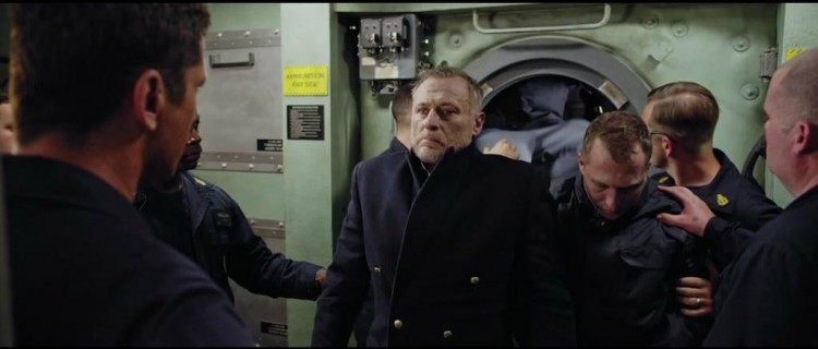 Mật Vụ Giải Cứu Hunter Killer