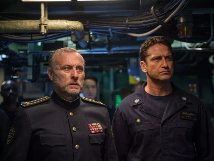 Mật Vụ Giải Cứu Hunter Killer