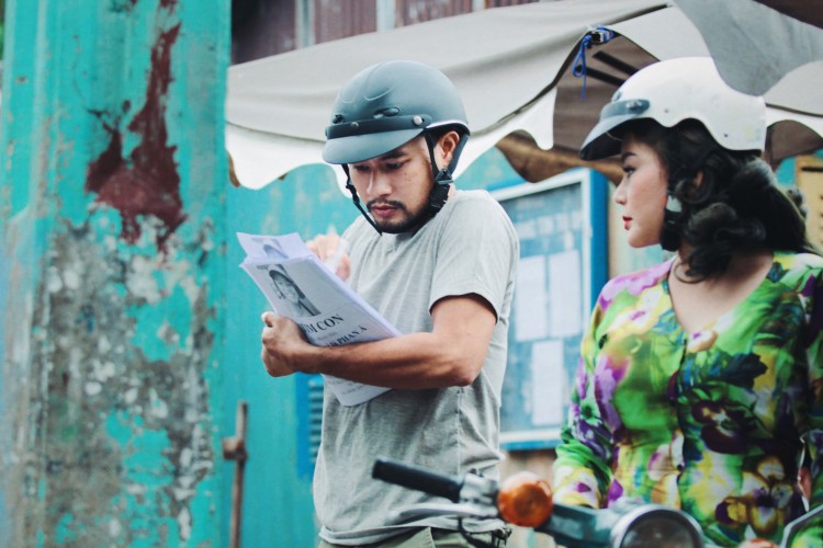 phim Mặt Trời Con Ở Đâu