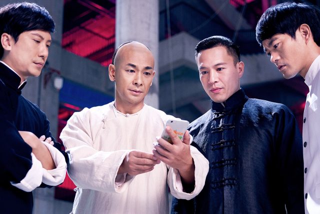 Huyền Thoại Kung Fu