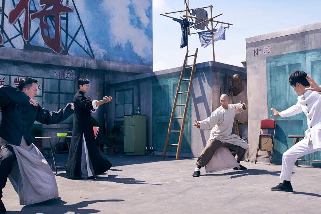 Huyền Thoại Kung Fu