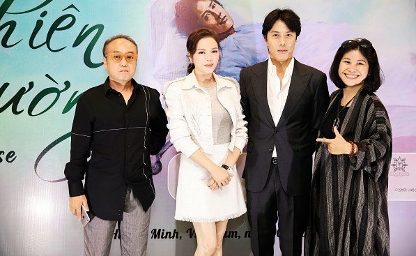 Tài tử Han Jae Suk