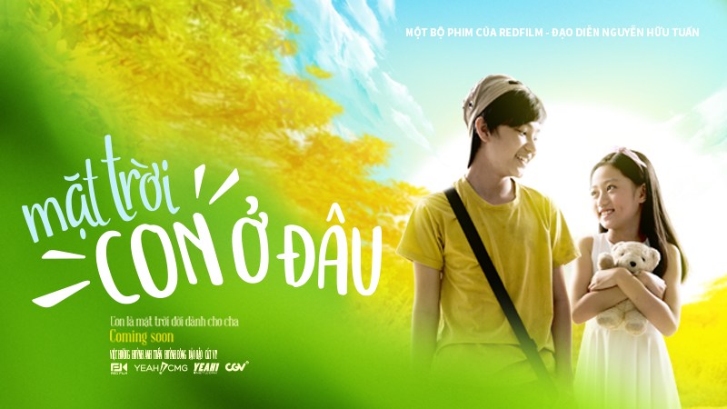 phim Mặt Trời Con Ở Đâu