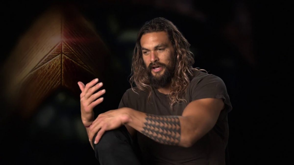 Jason Momoa muốn