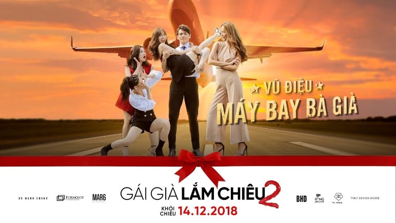 Gái Già Lắm Chiêu 2