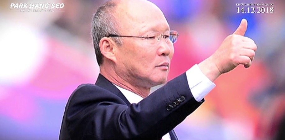 Park Hang Seo Người Truyền Lửa