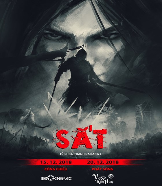 Tử Chiến Chành Đa Bang 2: SẮT