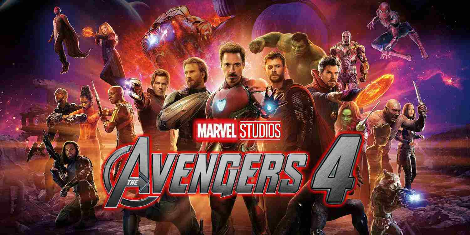 Trailer Avengers 4