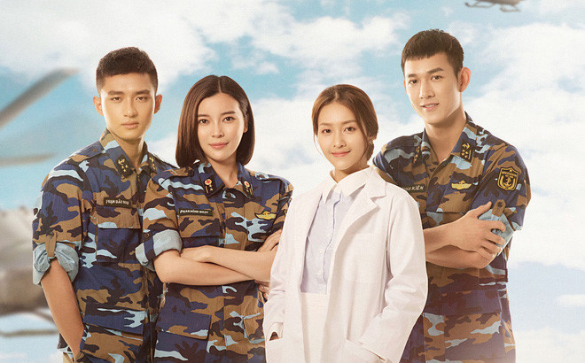 phim truyền hình Việt Nam ấn tượng