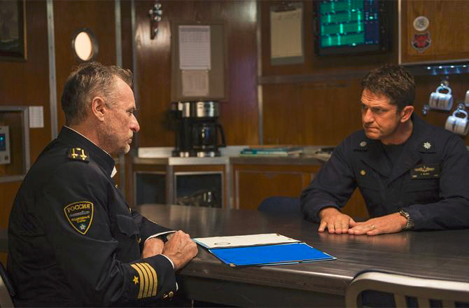 Mật Vụ Giải Cứu Hunter Killer