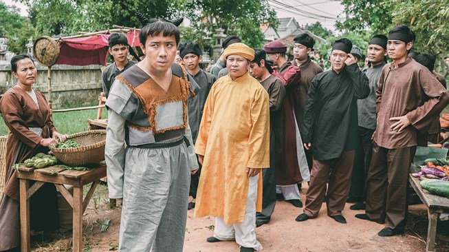 trailer trạng quỳnh