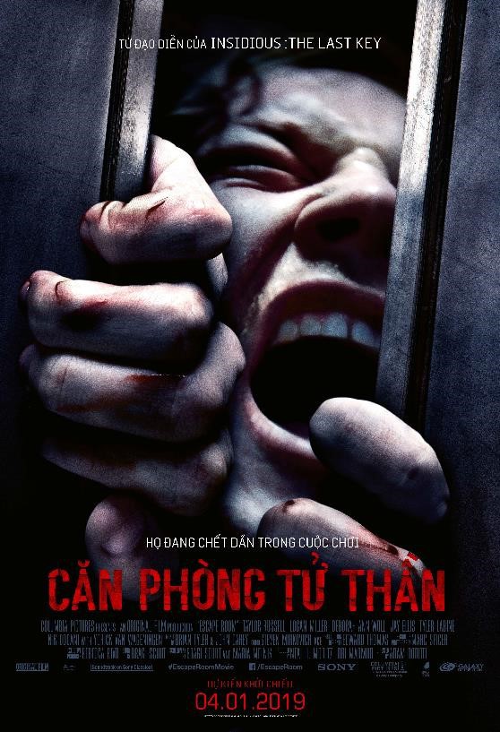 phim Căn Phòng Tử Thần