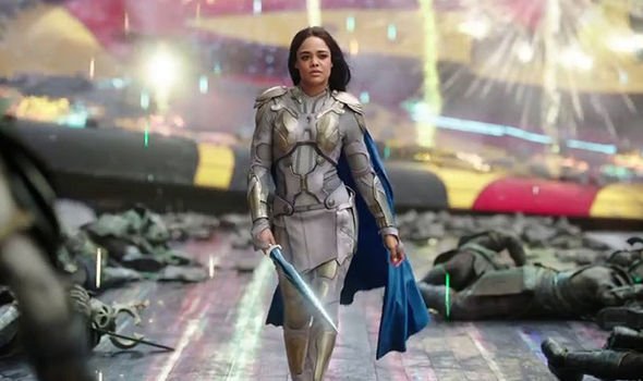 ngôi sao Avenger