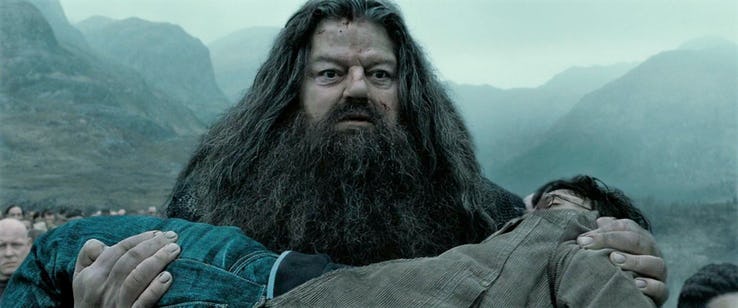 Bác Hagrid