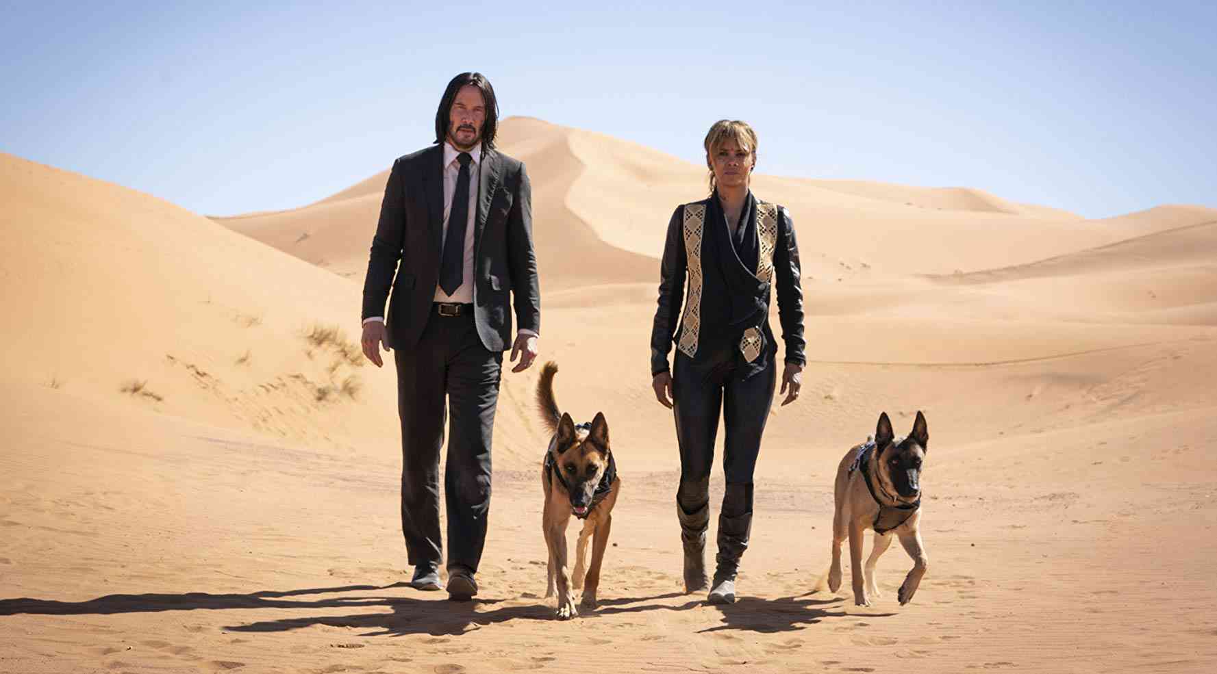 trailer John Wick Chapter 3