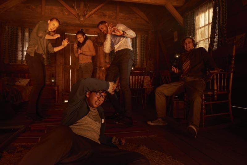 phim Căn Phòng Tử Thần