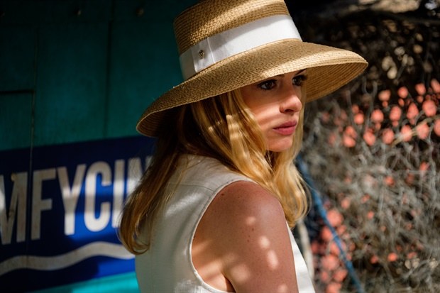 Phim mới của Anne Hathaway thất bại