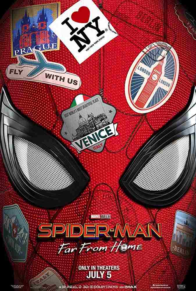 Trailer Spider-Man: Far From Home