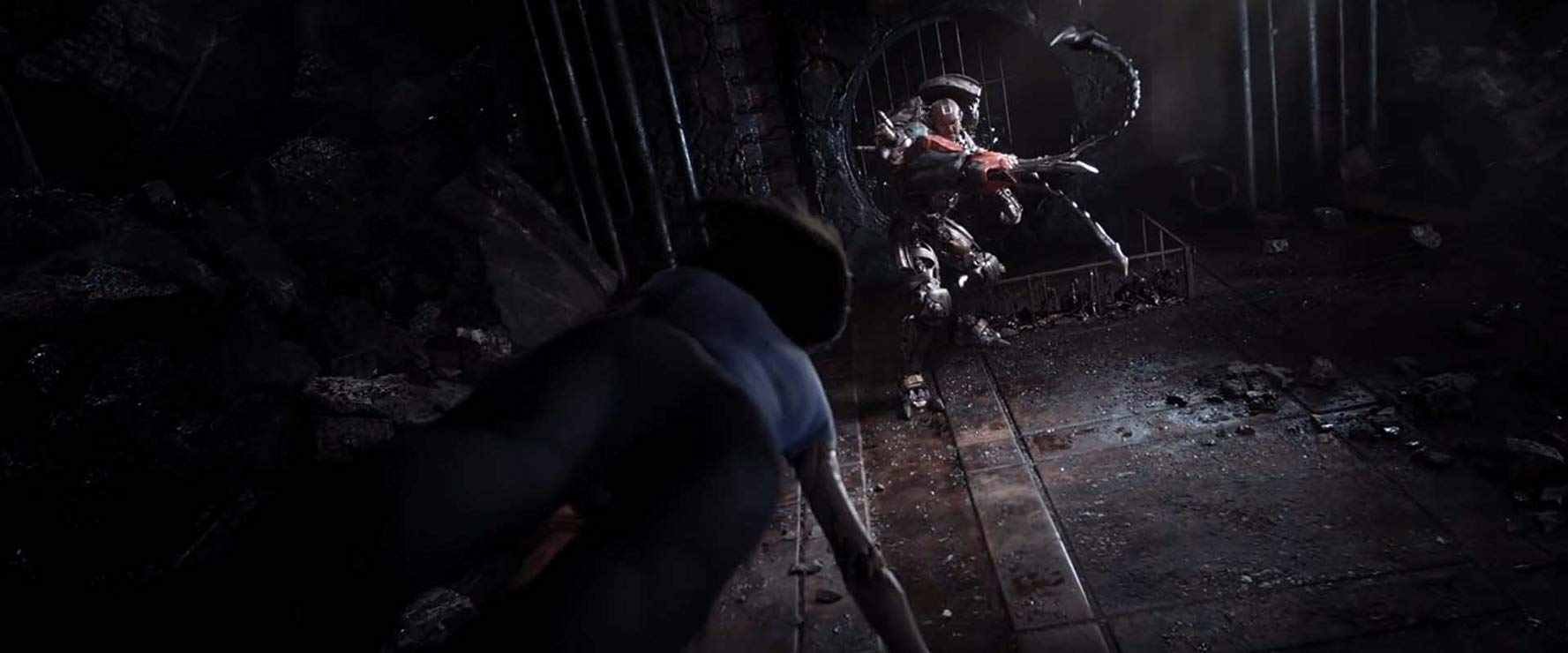 Alita: Battle Angel của James Cameron