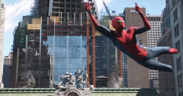 trailer Người Nhện: Far from Home