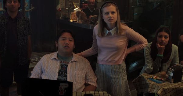 trailer Người Nhện: Far from Home