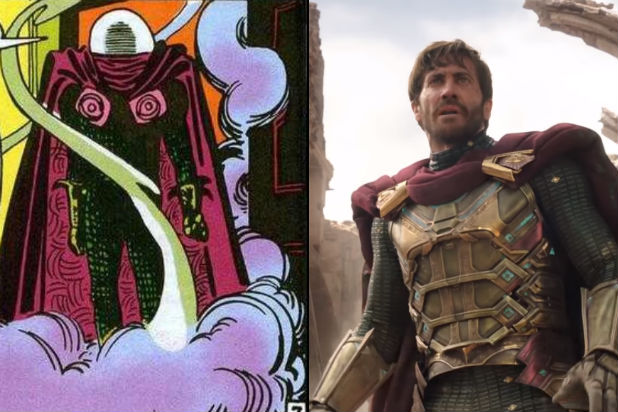 Mysterio là ai