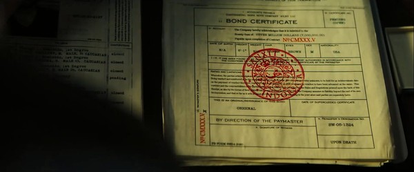 trailer John Wick Chapter 3