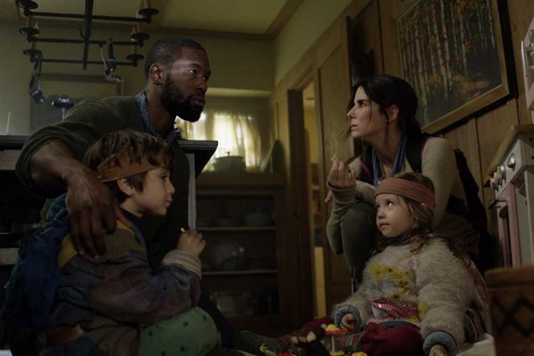 phim Bird Box phần tiếp theo