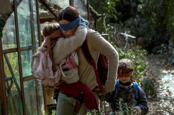phim Bird Box phần tiếp theo