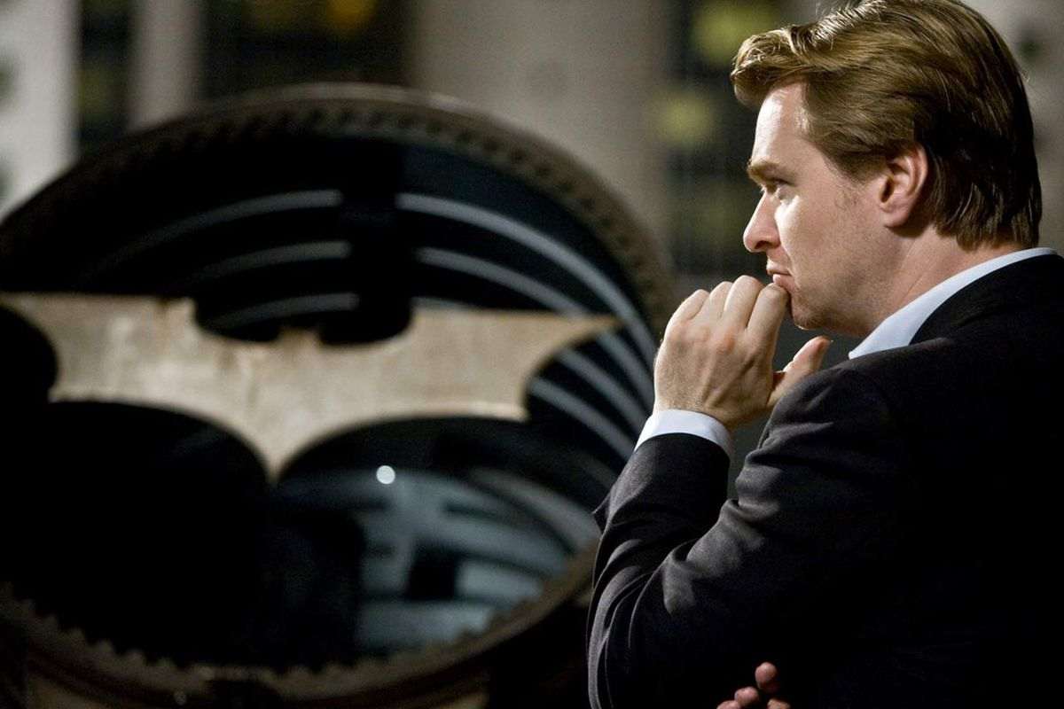phim tiếp theo của Christopher Nolan